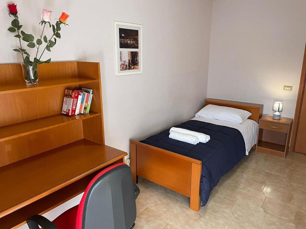 Apartmán Casa Di Caterina Trapani Exteriér fotografie