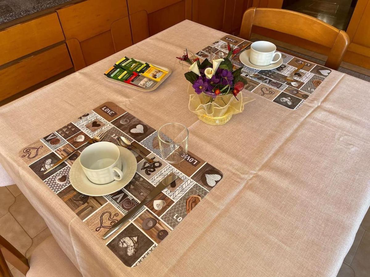 Apartmán Casa Di Caterina Trapani Exteriér fotografie