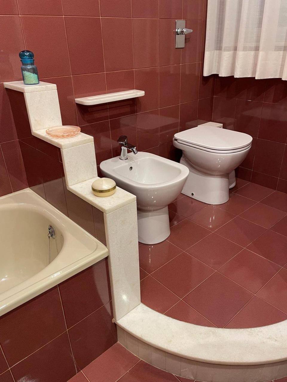 Apartmán Casa Di Caterina Trapani Exteriér fotografie
